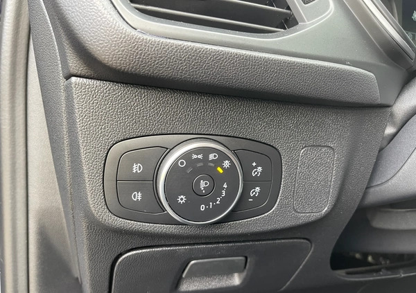Ford Focus cena 45900 przebieg: 117000, rok produkcji 2020 z Chojnice małe 407